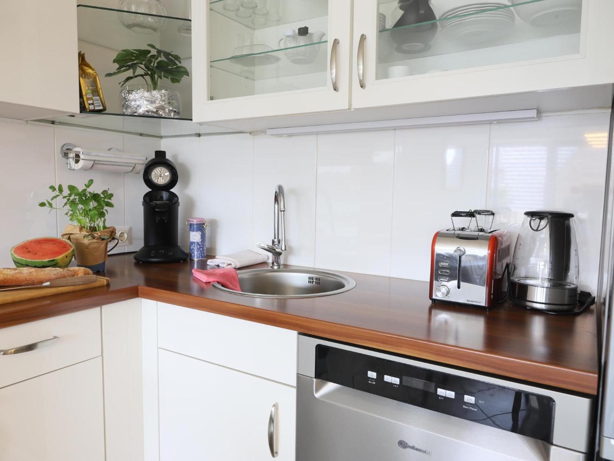 Moderne 2 Zimmerwohnung Mit Grosszuegigem Suedbalkon In Der Ersten Etage Apartment Westerland