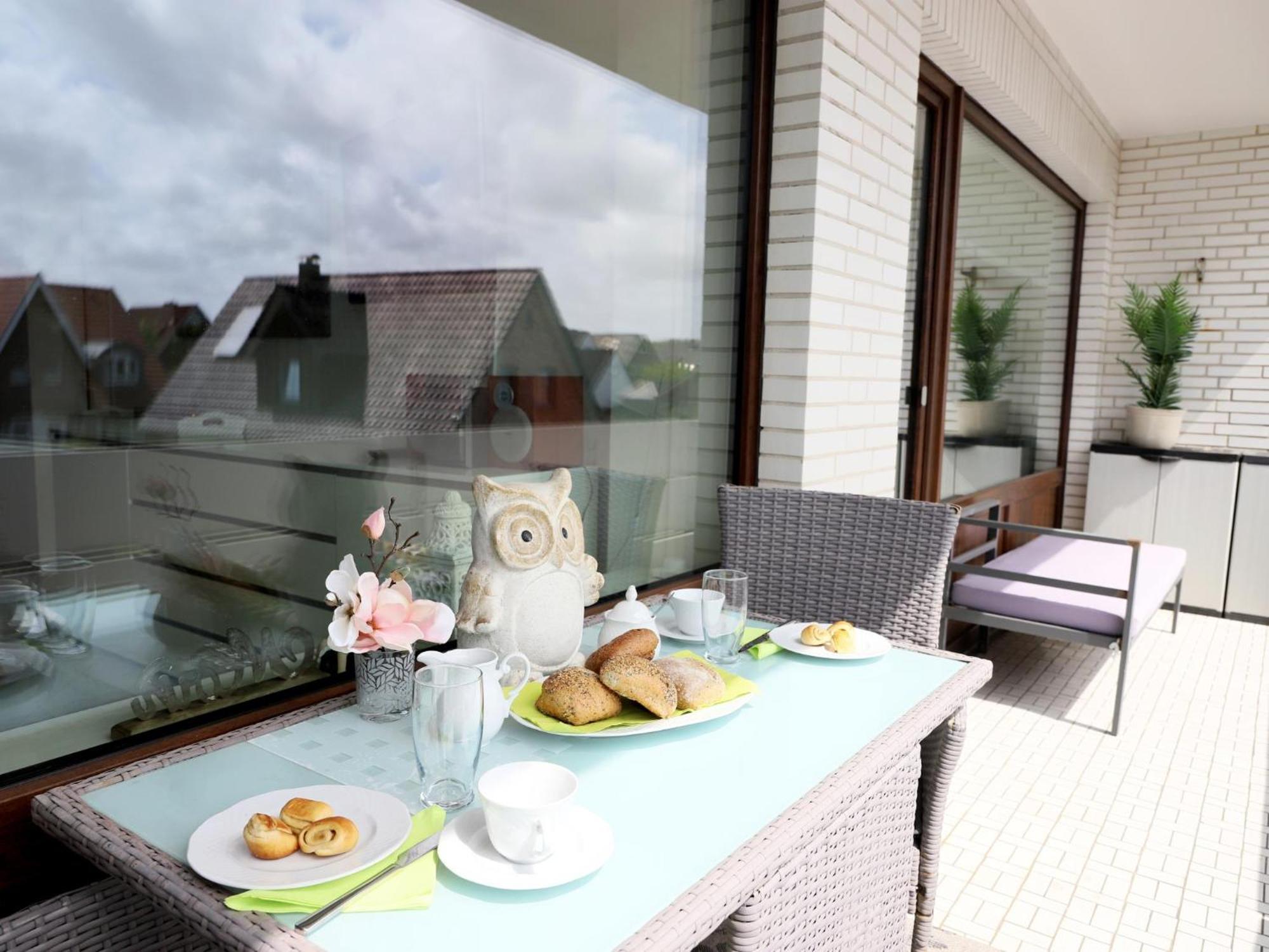 Apartment Moderne 2 Zimmerwohnung Mit Grosszuegigem Suedbalkon In Der Ersten Etage