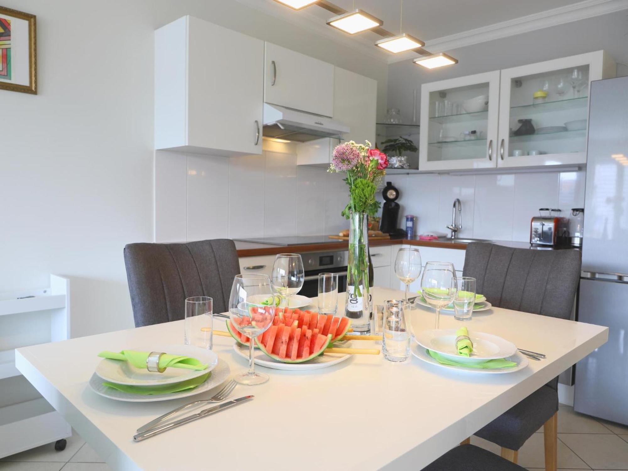 Apartment Moderne 2 Zimmerwohnung Mit Grosszuegigem Suedbalkon In Der Ersten Etage Westerland